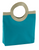 Coral - shopping bag