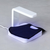 lampă de sterilizare cu lumină ultravioletă tip C cu încărcător wireless integrat pentru smartphone.