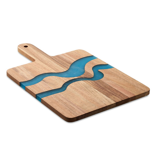 None - Acacia wood serving board None - Acacia wood serving board