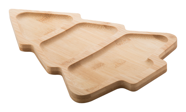 Kongle - Christmas snack plate