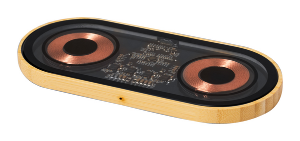 Layerit - transparent wireless charger Layerit - transparent wireless charger