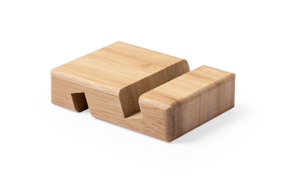 Delim - bamboo mobile holder