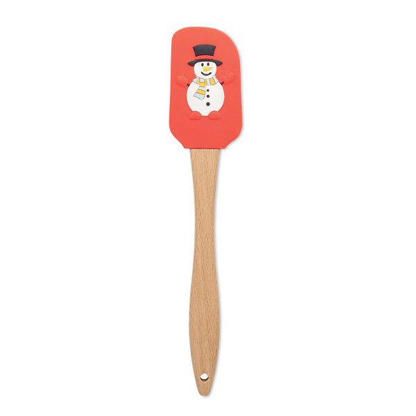 Sweet - Christmas silicone spatula