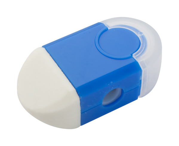 Cafey - eraser and sharpener