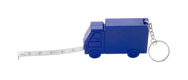Symmons - truck keyring with tape measure