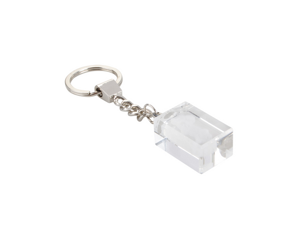 Glass - keyring