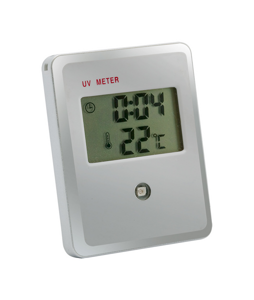 Mercury - uv meter