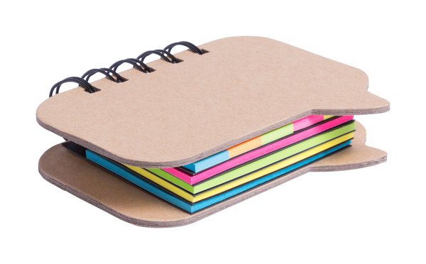 Lazza - adhesive notepad