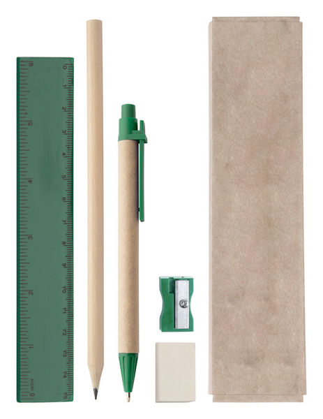 Gabon - stationery set