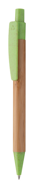 Boothic - bamboo ballpoint pen