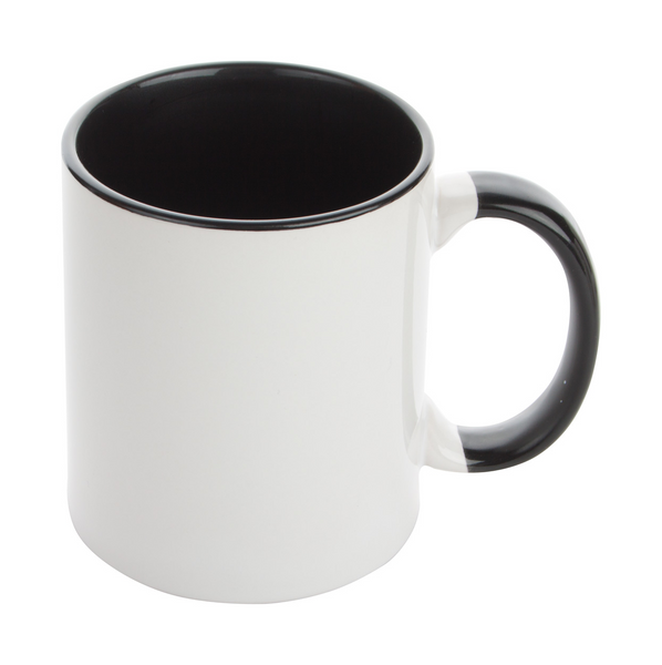 Harnet, cana din ceramica, cu interior colorat si maner color asortat, cu posibilitate de personalizare corporate Harnet, cana din ceramica, cu interior colorat si maner color asortat, cu posibilitate de personalizare corporate
