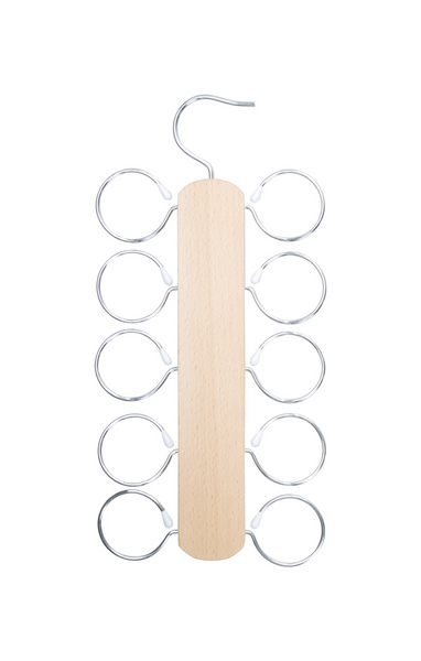 Smalto - scarf holder