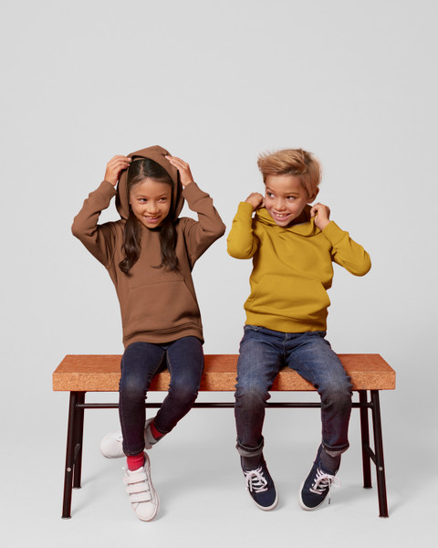 Hoodies with long sleeves for children Hoodies with long sleeves for children