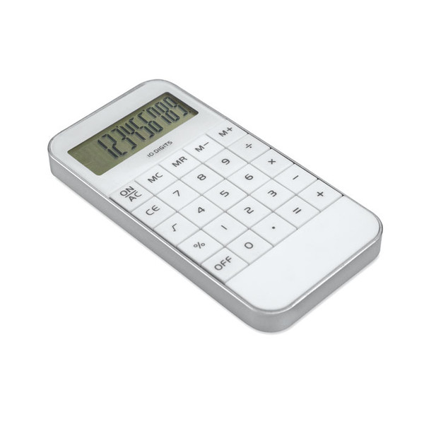 Zack - 10 digit display Calculator