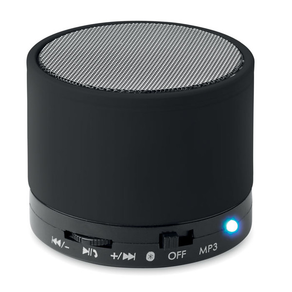 Boxa wireless rotunda din ABS