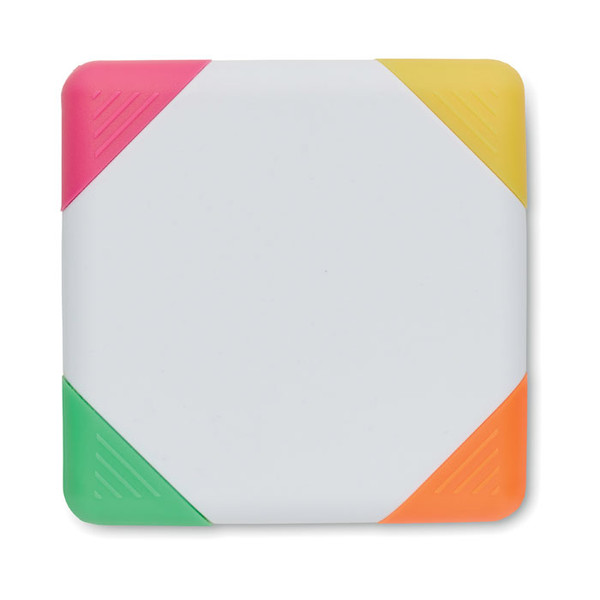 Squarie - Square shaped highlighter