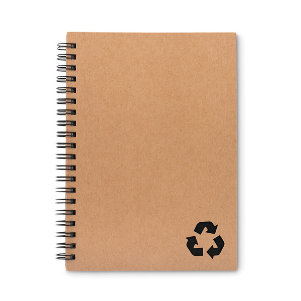Piedra - 70 lined sheet ring notebook Piedra - 70 lined sheet ring notebook