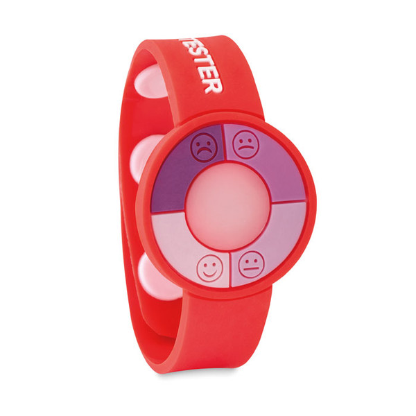 Uv Check - UV sensor watch in PVC