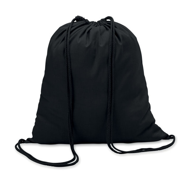 Colored - Cotton 100 gsm drawstring bag