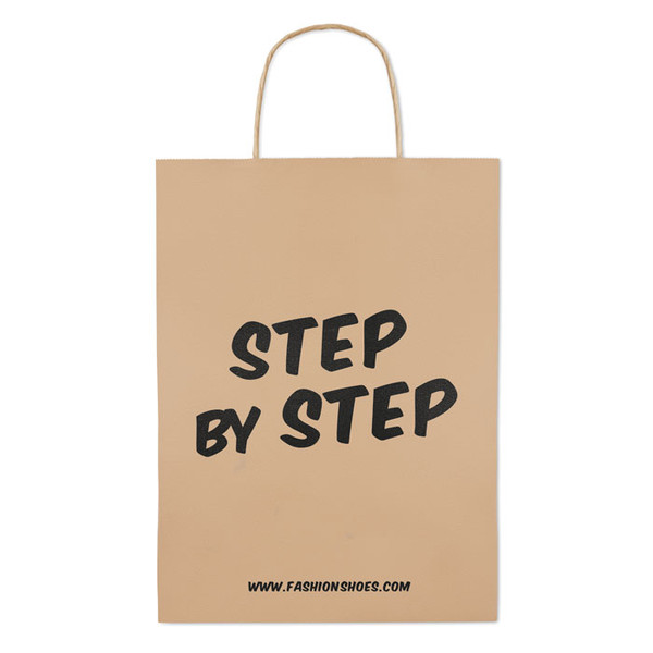 sacosa din hartie personalizata, goodie bags