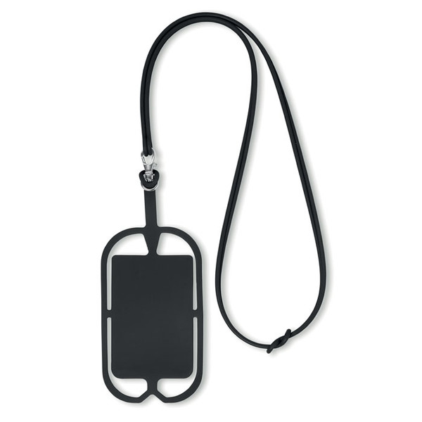 Silihanger - Silicone smartphone hanger