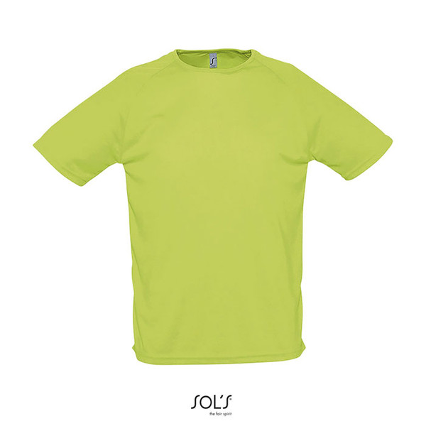 Sporty - SPORTY-MEN TSHIRT-140g