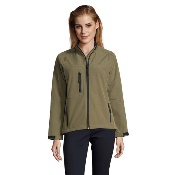Jachetă softshell personalizate pentru echipe Jachetă softshell personalizate pentru echipe