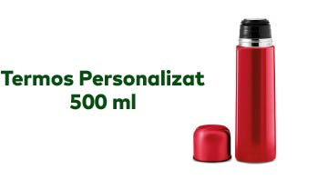 Termos Personalizat 500 ml