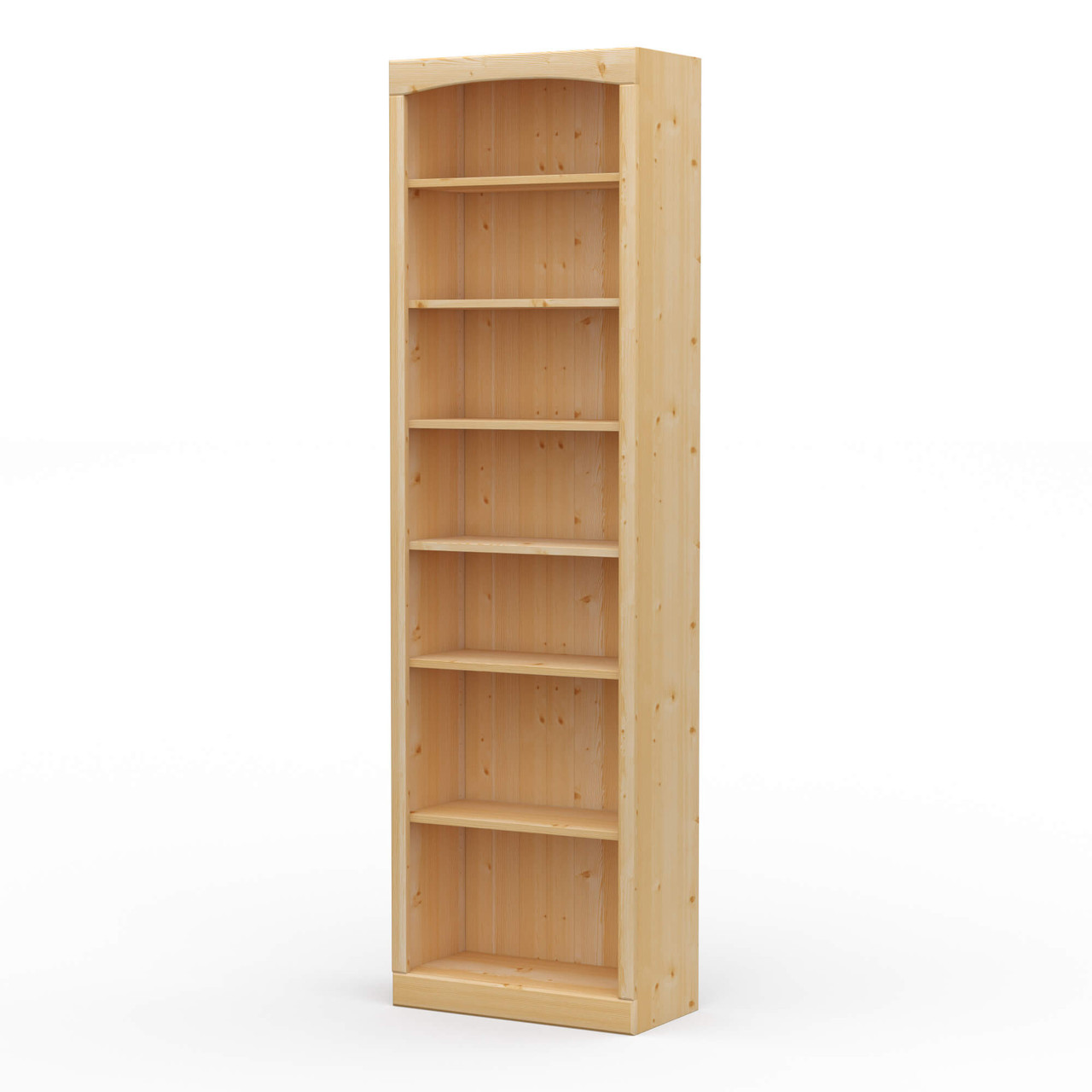 Solid shop wood bookcases