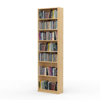 Real Wood Contemporary Bookcases Made From Nordic Pine   BC248209 Books  27016.1612648528 