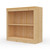 30" Wide x 29" High x 12"D Traditional Framed Solid Pine Bookcase.