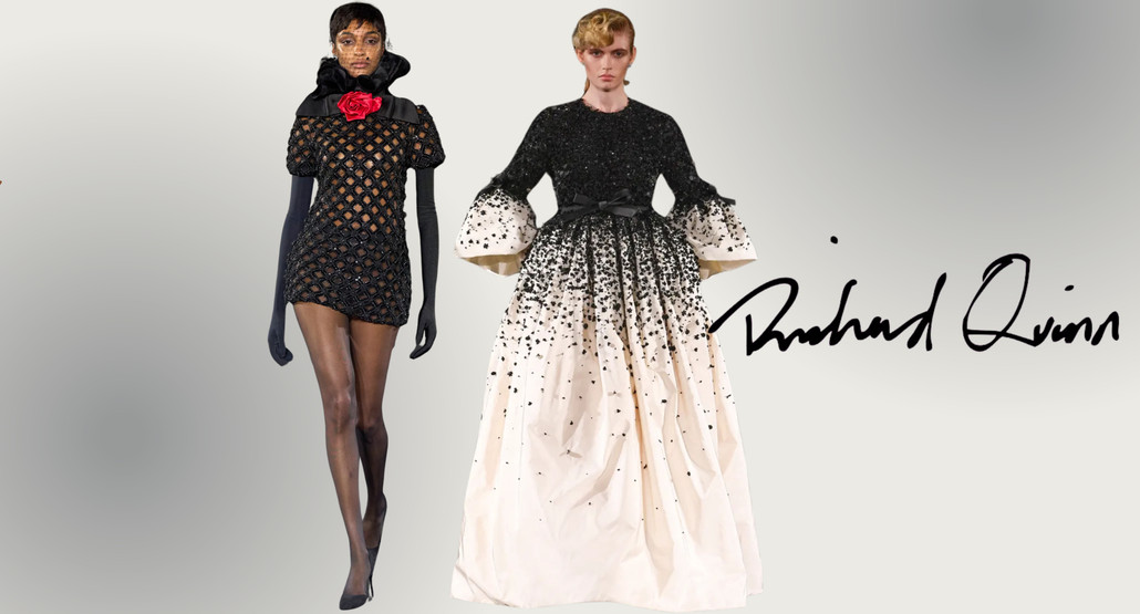 Richard Quinn SS 25'