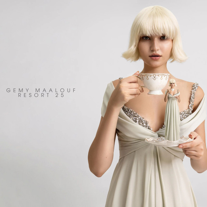 Gemy Maalouf Resort 25 - “Chasing Alice”