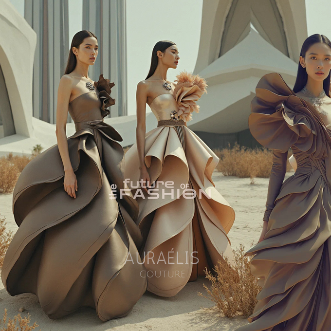 Introducing Auraelis Couture