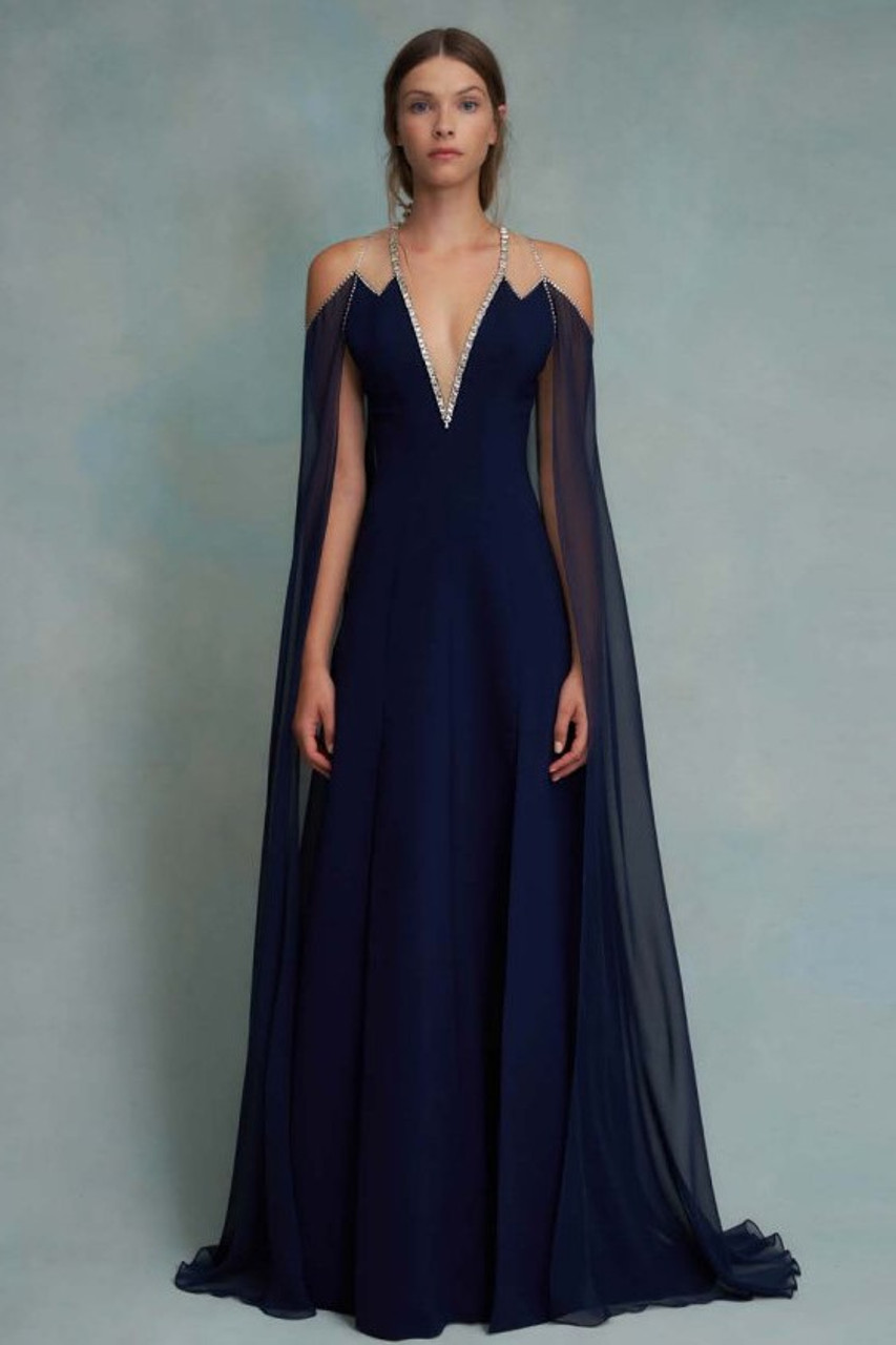 Jenny Packham Vivien Gown - District 5 Boutique