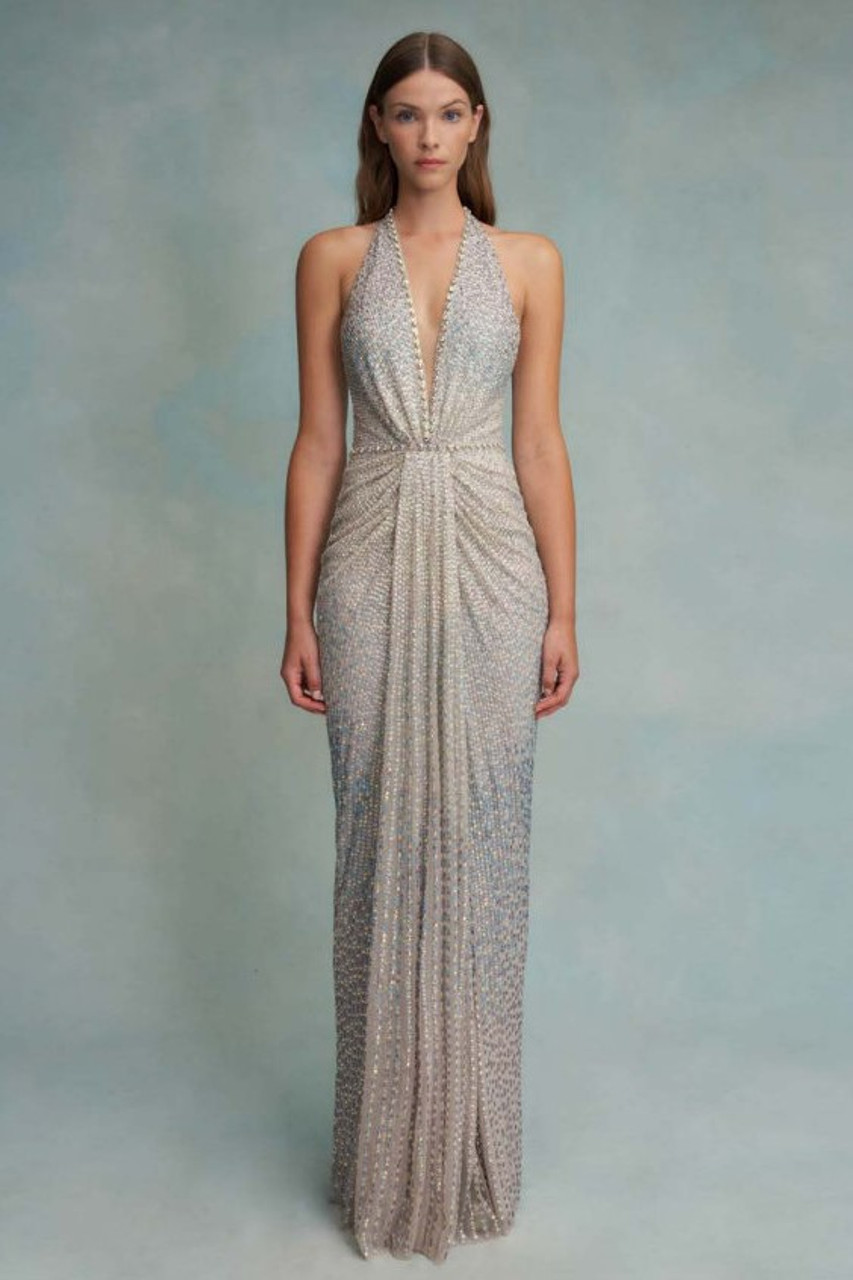 Jenny Packham Zooey Gown - District 5 Boutique