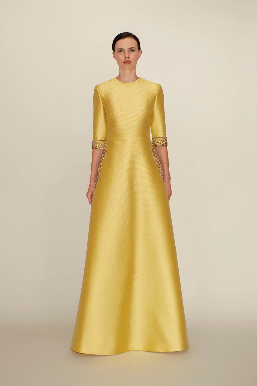 Reem Acra Mother of the Bride Dresses