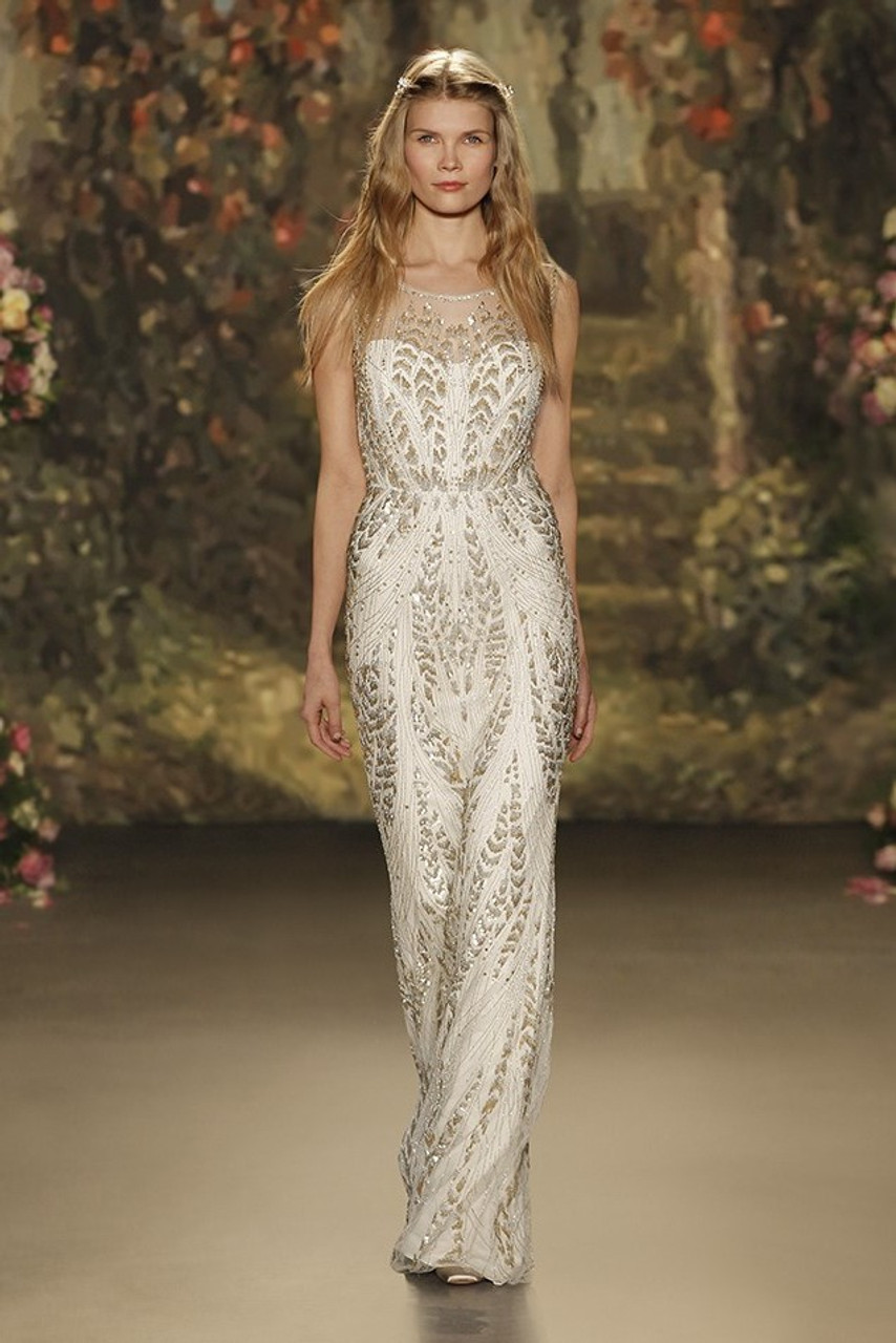 Jenny Packham Hermia - Gown District 5 Boutique