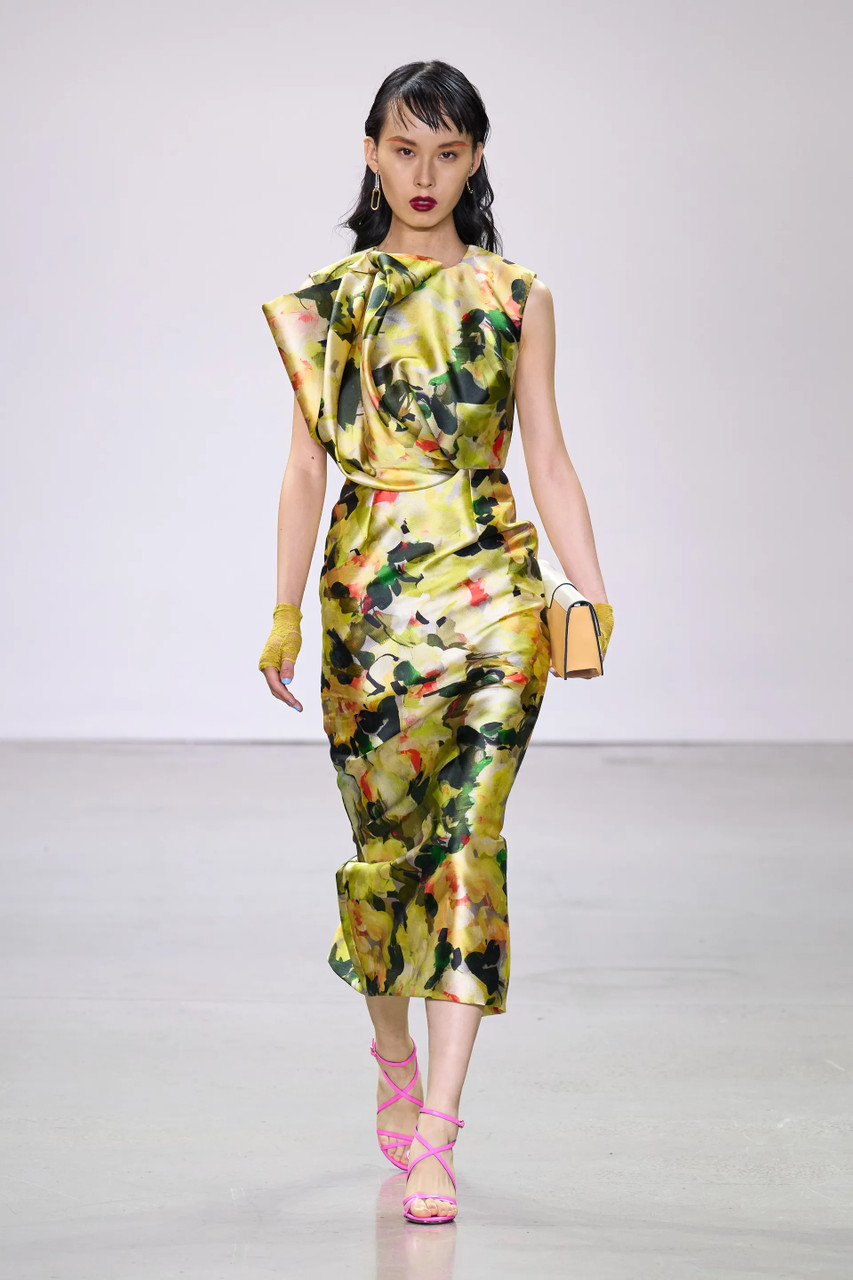 Bibhu Mohapatra Spring/Summer 2020 Collection - Fashion Trendsetter