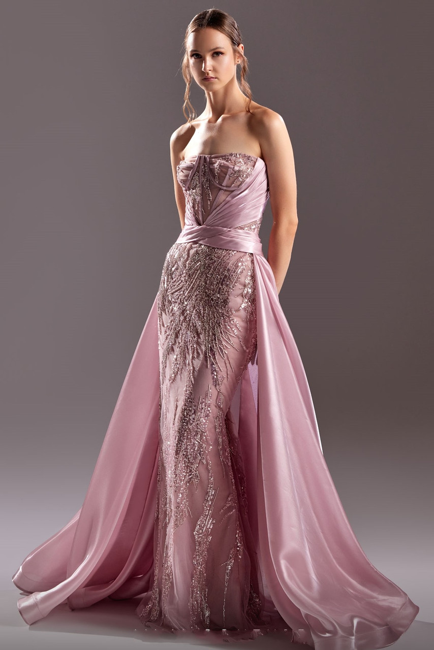 Jovani Evenings 31518 Coco's Chateau Gowns: Prom, Pageant, & more