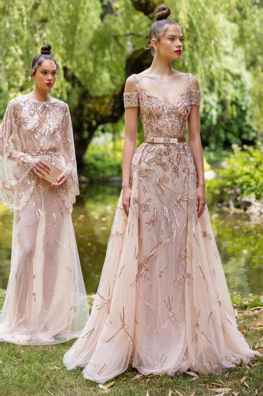 Zuhair Murad Spring 2023 Couture Red Carpet Wish List