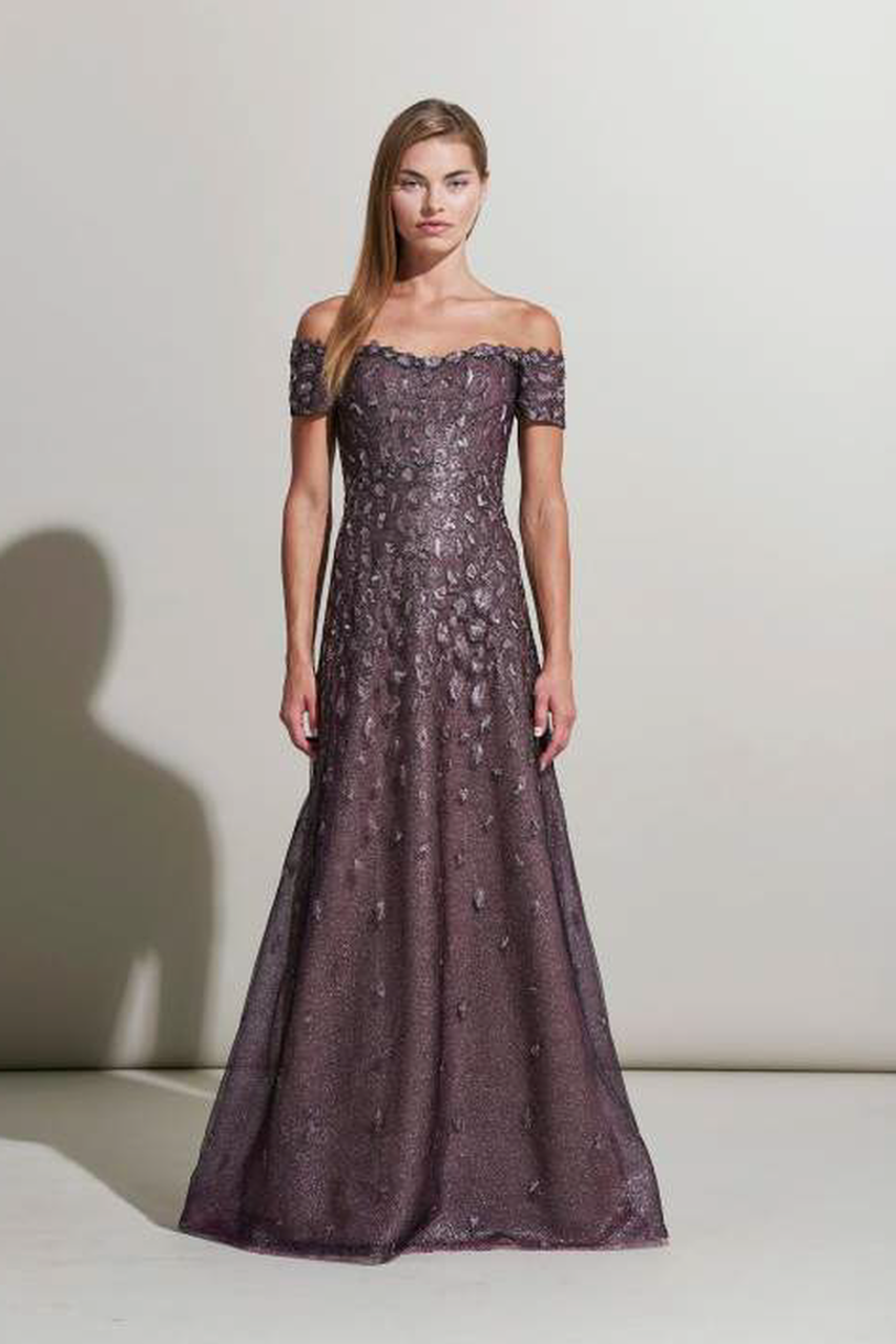 Plum Evening Dress Online Sale, UP TO ...