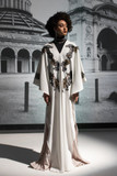 Creoe Kaftan Gown