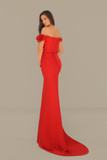 Vitalis Red Gown