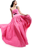 Powder Pink Gown