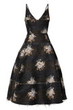 Jacquard Doris Dress