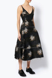 Jacquard Doris Dress