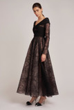 Chantilly Lace Dress