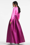 Zoe Pink Gown