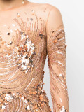 Oak Bluff Embellished Gown